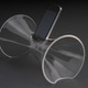 Illustration for article titled The Most Elegant iPhone Speaker Is Just A Single Piece Of Blown Glass